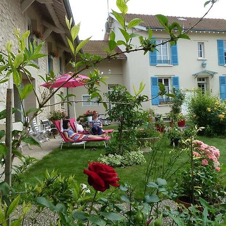 Les Chambres D'Hotes Joy Val de Vesle Exterior foto