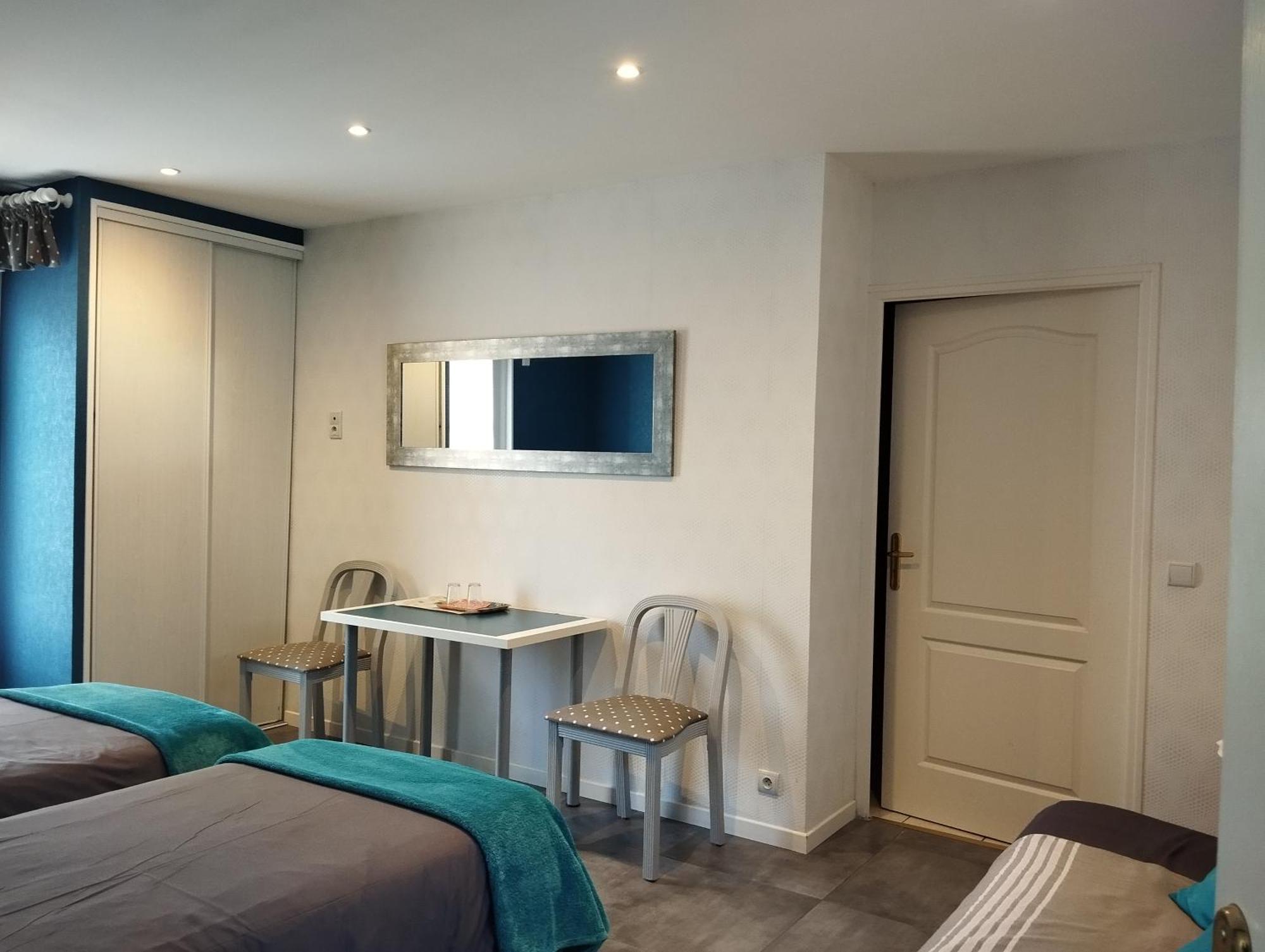 Les Chambres D'Hotes Joy Val de Vesle Exterior foto