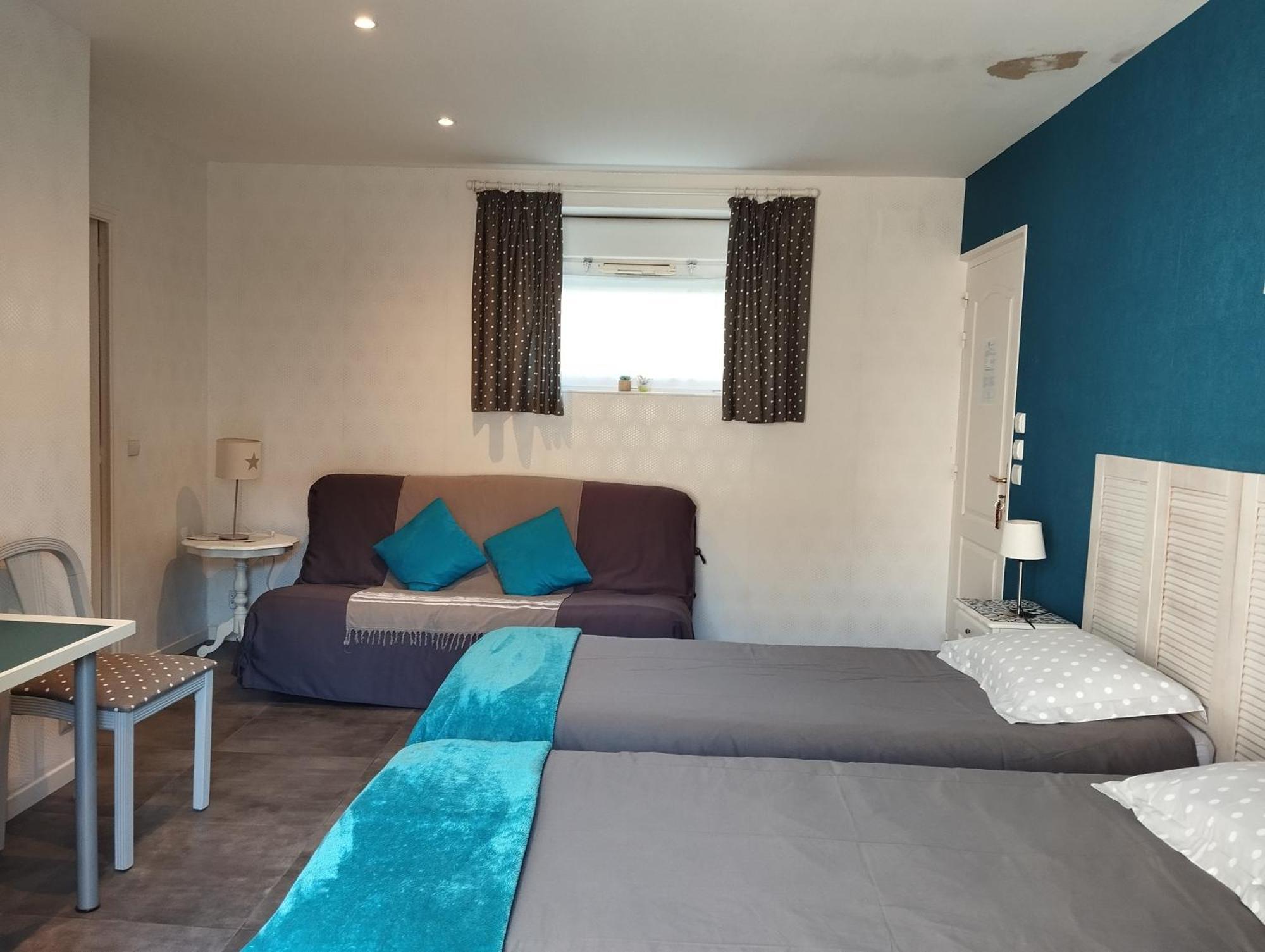 Les Chambres D'Hotes Joy Val de Vesle Exterior foto