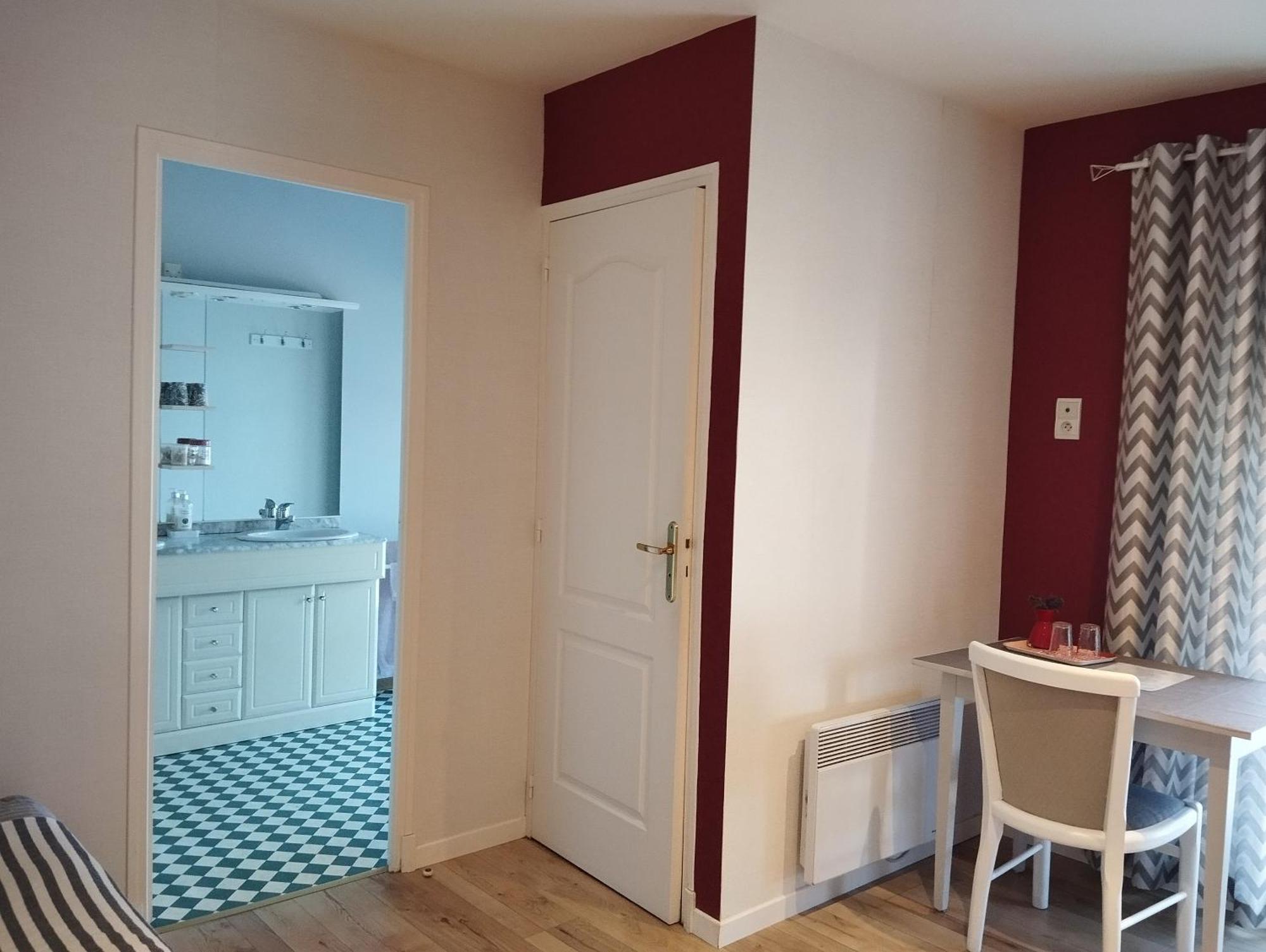 Les Chambres D'Hotes Joy Val de Vesle Exterior foto