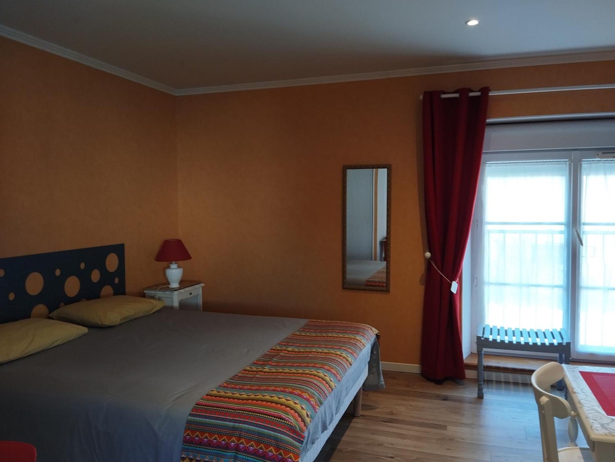 Les Chambres D'Hotes Joy Val de Vesle Exterior foto