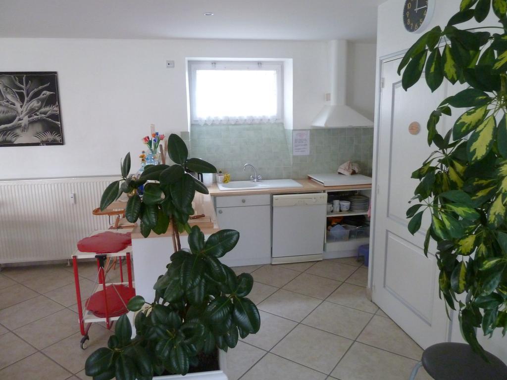 Les Chambres D'Hotes Joy Val de Vesle Exterior foto
