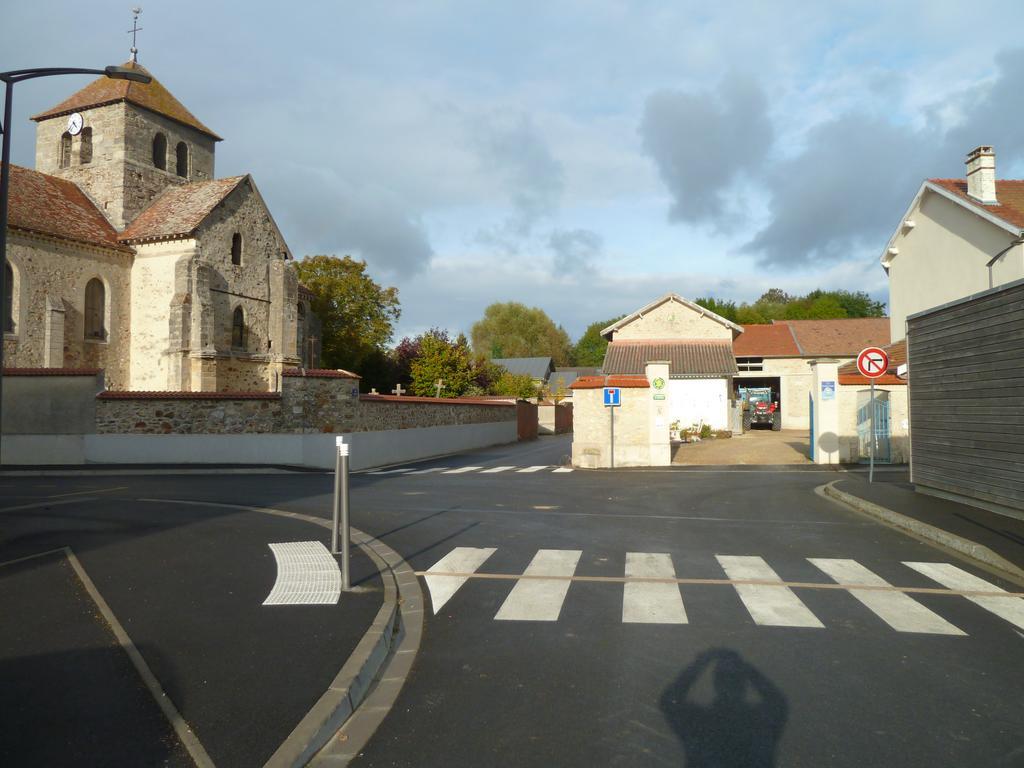 Les Chambres D'Hotes Joy Val de Vesle Exterior foto