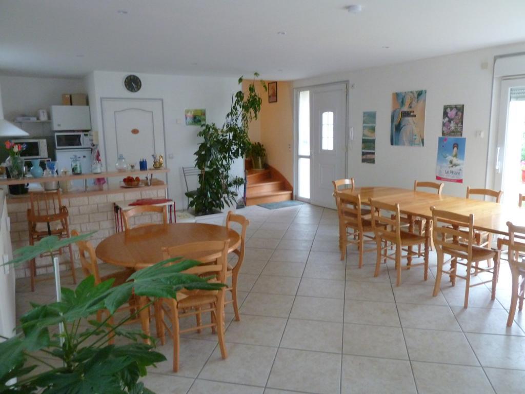 Les Chambres D'Hotes Joy Val de Vesle Exterior foto