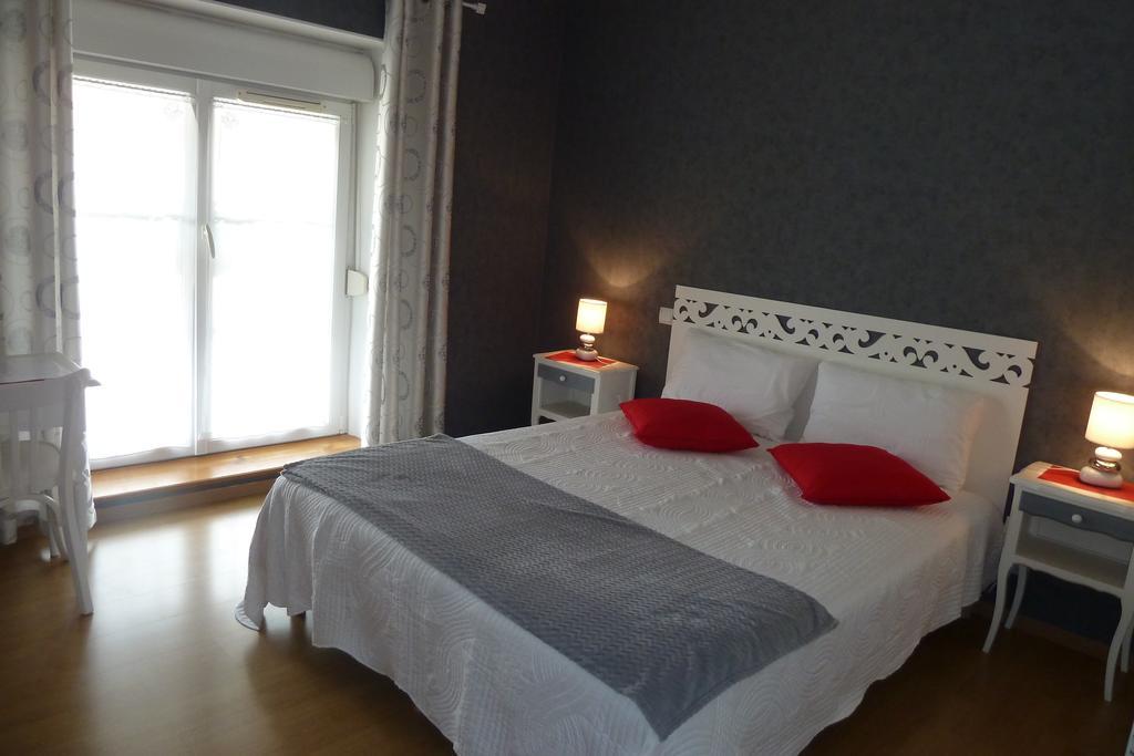 Les Chambres D'Hotes Joy Val de Vesle Exterior foto