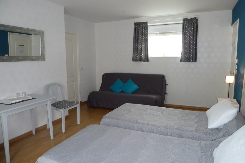 Les Chambres D'Hotes Joy Val de Vesle Exterior foto
