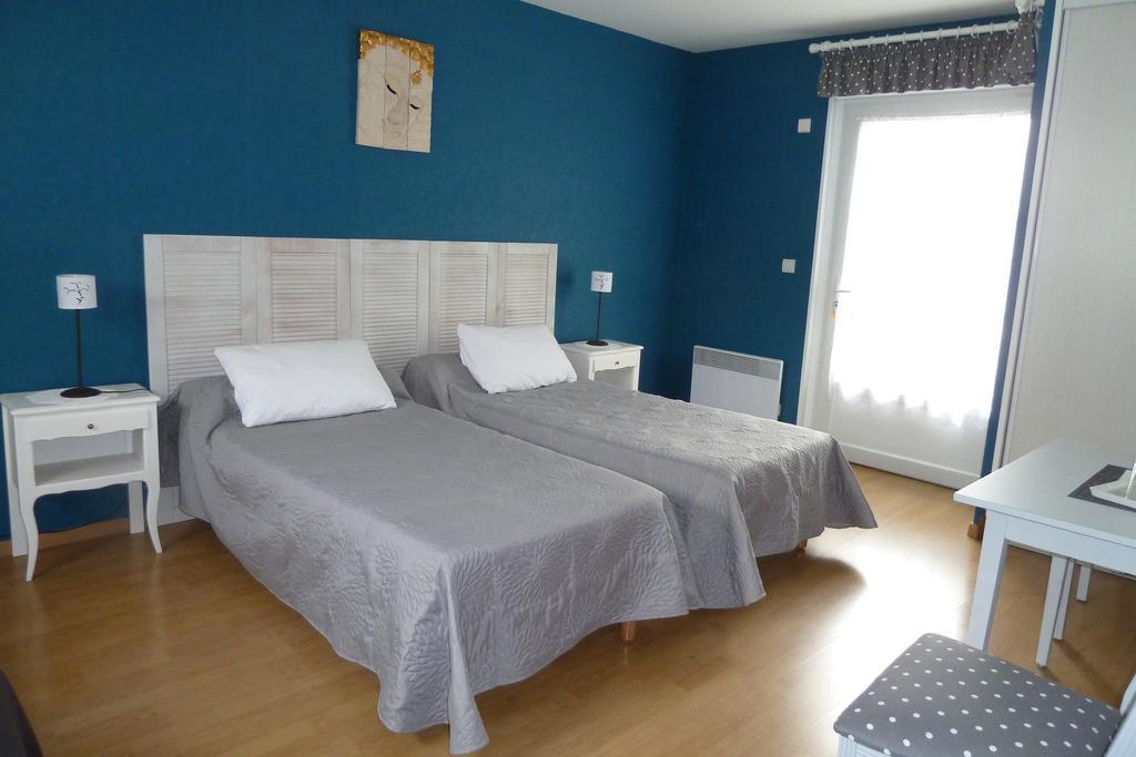 Les Chambres D'Hotes Joy Val de Vesle Exterior foto